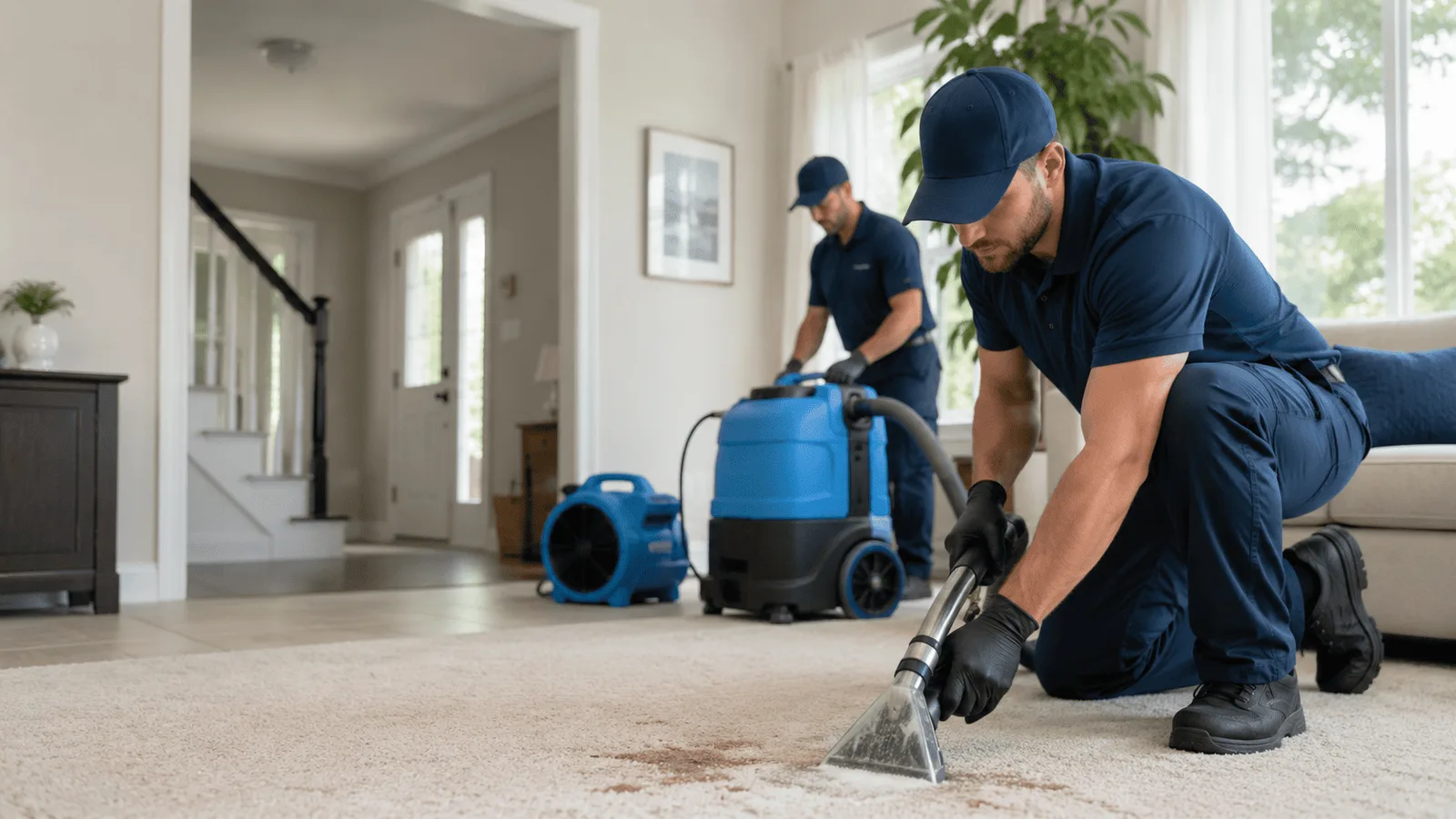 Pet Stain Carpet Cleaning in Pottsboro, TX near me